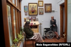 ჰოსპისში