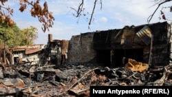 Херсон – наслідки російського обстрілу