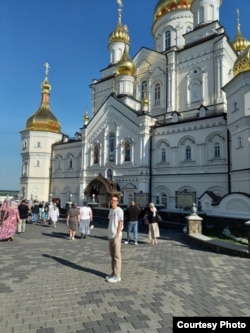 Володимир Рудаков. Фото з особистого архіву родини