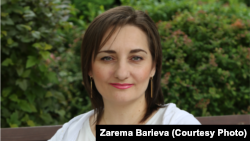 Зарема Барієева