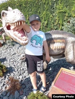 Родина П’яхіних. Фото з особистого архіву родини