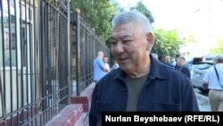 Азимбек Бекназаров