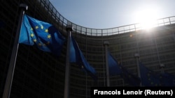 Ініціативи запустила комісарка ЄС з інновацій, досліджень, культури, освіти та молоді в ході дистанційної церемонії з міністром цифрової трансформації Михайлом Федоровим та міністром освіти і науки Оксеном Лісовим