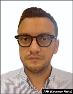 Adrian Corbu, vicepreședinte AFM.