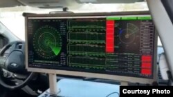 Українська станція РЕБ «Буковель АД»