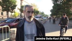 Agron Talo, ish- i përndjekur politik.