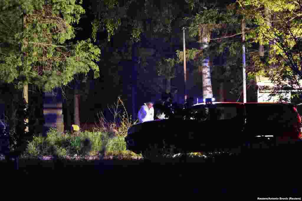 Policia ende nuk ka bërë të ditur informacione lidhur me motivin e sulmit.