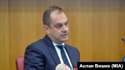 Gavril Bubevski, fotografija iz arhive