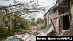 Украина. Архивдик сүрөт. 