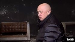 Евгений Пригожин