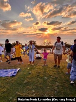 «Ми хочемо, щоб ці діти не втратили культуру, щоб люди не загубилися»