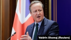 «Таке відчуття, що знову настали 1930-ті роки, але з російським лідером Володимиром Путіним у ролі Гітлера», – заявив чиновник