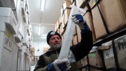 "Arkivi i akullit" që mban çelësin e historisë klimatike