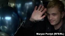 Bohdan Yermokhin, adoleshenti të cilin forcat ruse e kishin dërguar me forcë në Moskë.