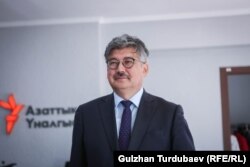 Арслан Капай уулу Койчиев.