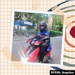 „უბრალოდ რომ დავჯდე და ვუყურო რა ხდება, ვერ ვისვენებ"