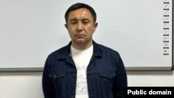 Азрет Боотаев. УКМК тараткан сүрөт.