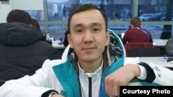 Шамкен Байырбек.