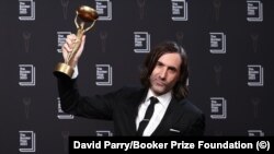 Ирландиялык жазуучу Пол Линч.