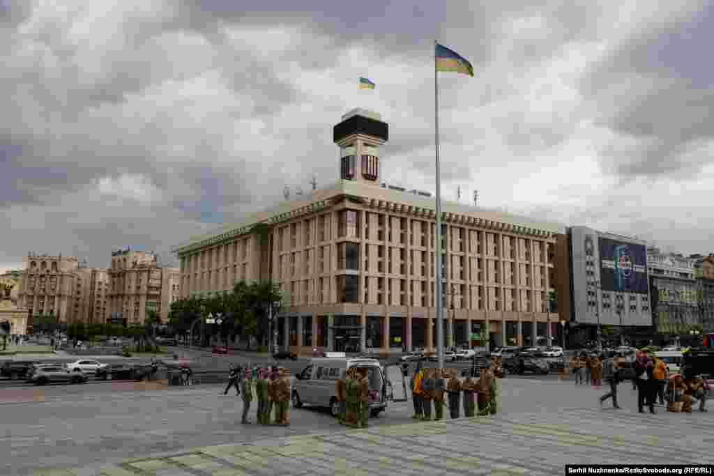 Вже завтра, 7&nbsp;травня, з&nbsp;Едуардом Хатмулліним попрощаються в&nbsp;місті Шумську, що&nbsp;на&nbsp;Тернопільщині