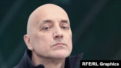 Захар Прилепин.
