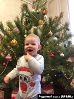 Михаїл Панкін. Фото – з архівів родини