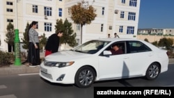 Ашхабад. (Иллюстративное фото) 