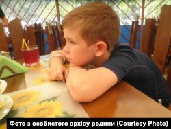 Максим Кіщик. Фото з особистого архіву родини