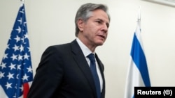 Държавният секретар на САЩ Антъни Блинкен