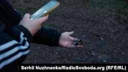 Ілюстраційне фото. Наслідки російської атака безпілотниками Shahed на Київ, листопад 2023 року 