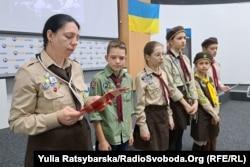 Вшанування пам'яті українського дисидента Василя Макуха. Дніпро, 5 листопада 2023 року