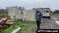 Віталій, мешканець села Новогригорівка