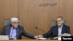 کابینه پیشنهادی پزشکیان در نقطه‌ای بین دولت سوم روحانی و دولت دوم رئیسی قرار دارد