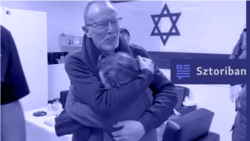 Hogyan változtatta meg egy családanya és egy budapesti sürgősségi orvos életét a Hamász Izrael elleni támadása