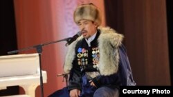 Рысбай Исаков.