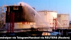 Также Генштаб ВСУ подтвердил, что украинские подразделения атаковали Афипский и Куйбышевский НПЗ.