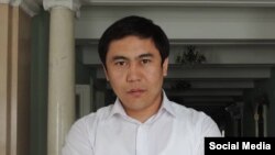 Садык Мурзаханов.