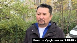 Миржан Балыбаев