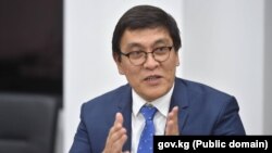 Эдиль Байсалов. 