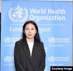 Нуржан Замирбекова