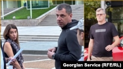 Državljani Srbije u Gruziji