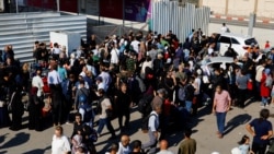 Milion ljudi napustilo svoje domove u Gazi