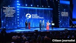 “Айтматов жана кино” эл аралык фильм фестивалынын ачылышы. 2023-жылдын 17-ноябры. 