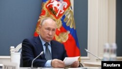 Президентът на Русия Владимир Путин 