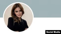 Судя по профилю Нозимы Хусаиновой в LinkedIn, она работала в этом банке второй год.