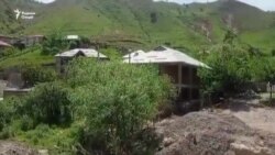 Дар Варзоб як мардеро меҷӯянд, ки ҳангоми сел нопадид шуд
