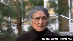 Ойнихол Бобоназарова