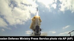 Загалом на чергуванні перебувають чотири кораблі РФ, носіїв крилатих ракет «Калібр» серед них немає, свідчать дані ВМС