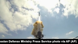 Дві ракети «Калібр» збили на Вінниччині