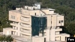 ساختمانی در تهران که اسماعیل هنیه در آن کشته شد